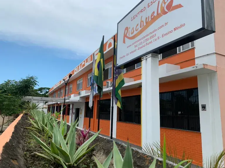 Fachada da unidade Goitacazes
